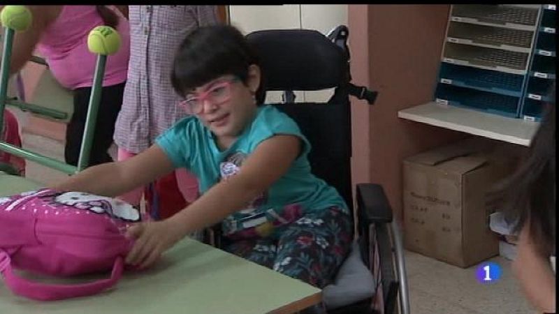 Comença l'escola al Camilo José Cela, un centre que cerca la integració de tots