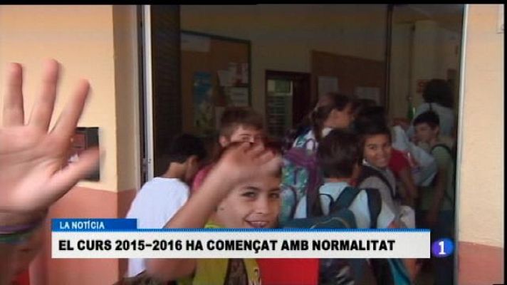 Informatiu Balear - Informatiu Balear en 2' - 11/09/15