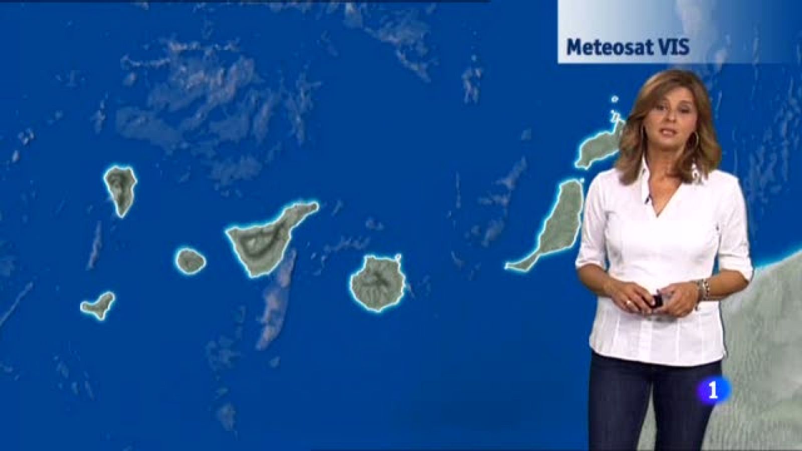 El tiempo en Canarias - 11/09/2015