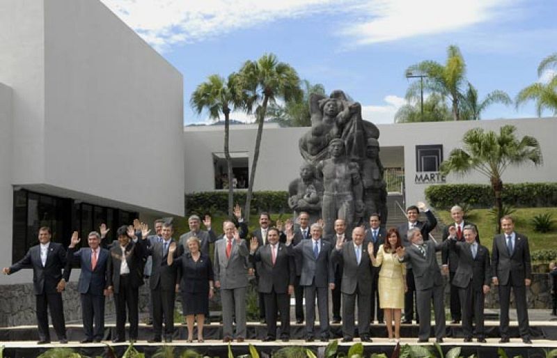 "Iberoamérica quiere participar con una sola voz en la transformación de algunas cosas que han fallado"