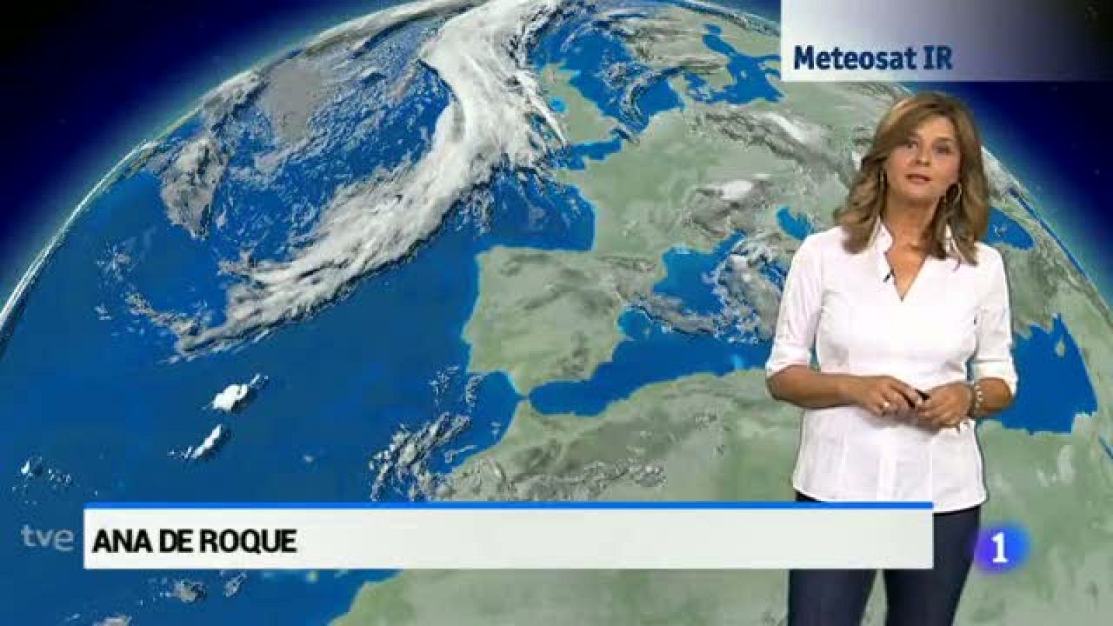 El tiempo en Andalucía-11/09/2015 | Ver