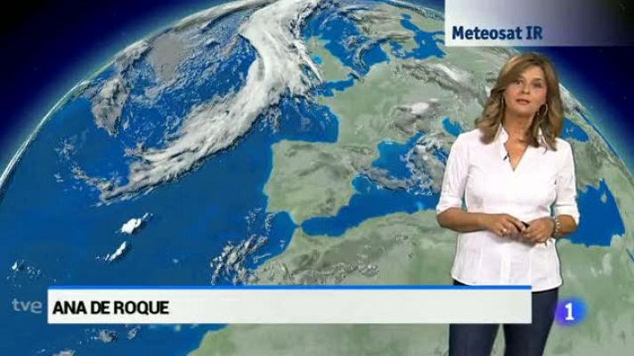 Noticias Andalucía - El tiempo en Andalucía-11/09/2015