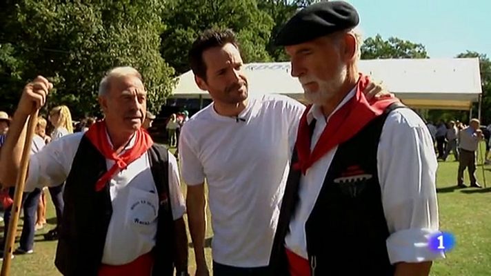 Aquí la Tierra - ¡Al rico cocido de alubias!