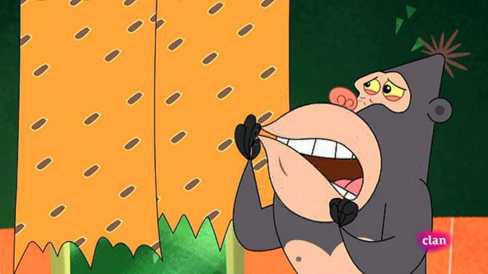 Hombre!, ¡George en la jungla! - Jorge de la Jungla | Ver