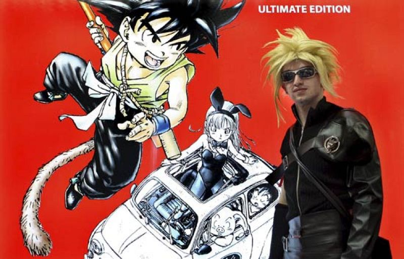 En Barcelona se celebra estos días el XIV Salón del Manga | Ver