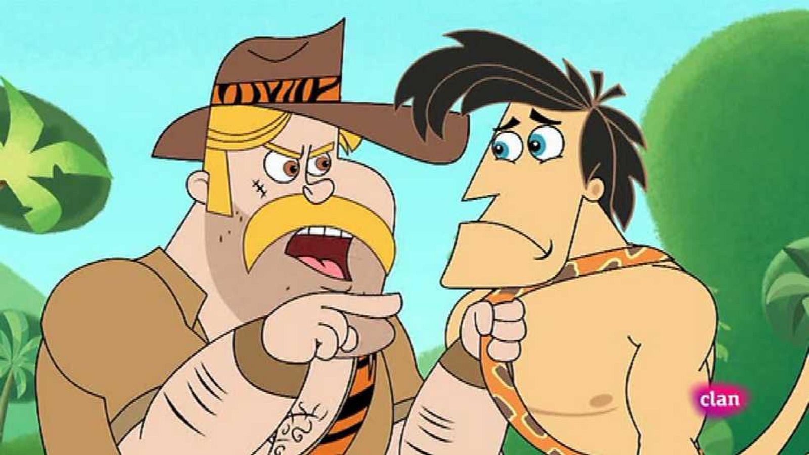 El más machote - Jorge de la Jungla | Ver