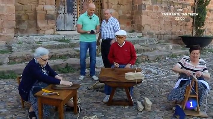 Aquí la Tierra - Alpargatas directas del campo a tus pies
