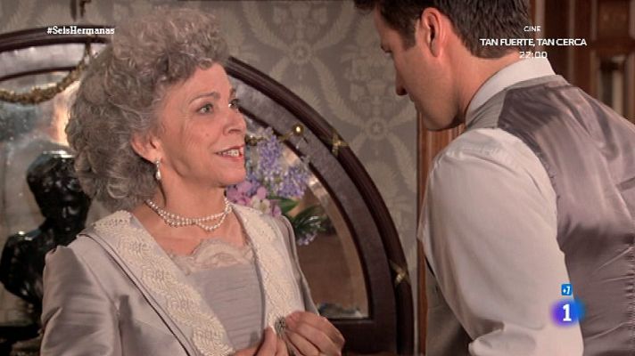 Seis hermanas - Episodio 99