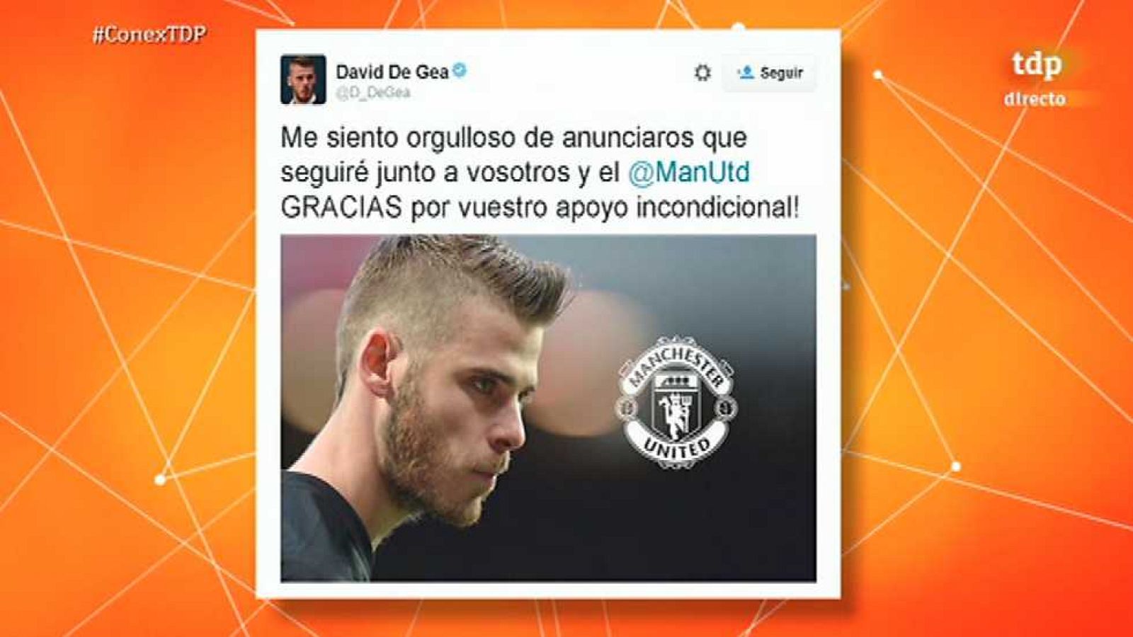 Conexión tdp - 11/09/15 - Ver ahora