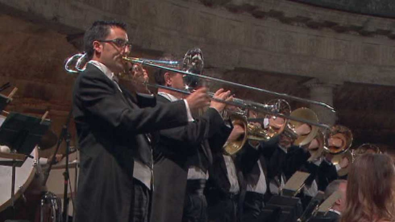 Los conciertos de La 2 - Concierto Orquesta RTVE en Granada - Ver ahora