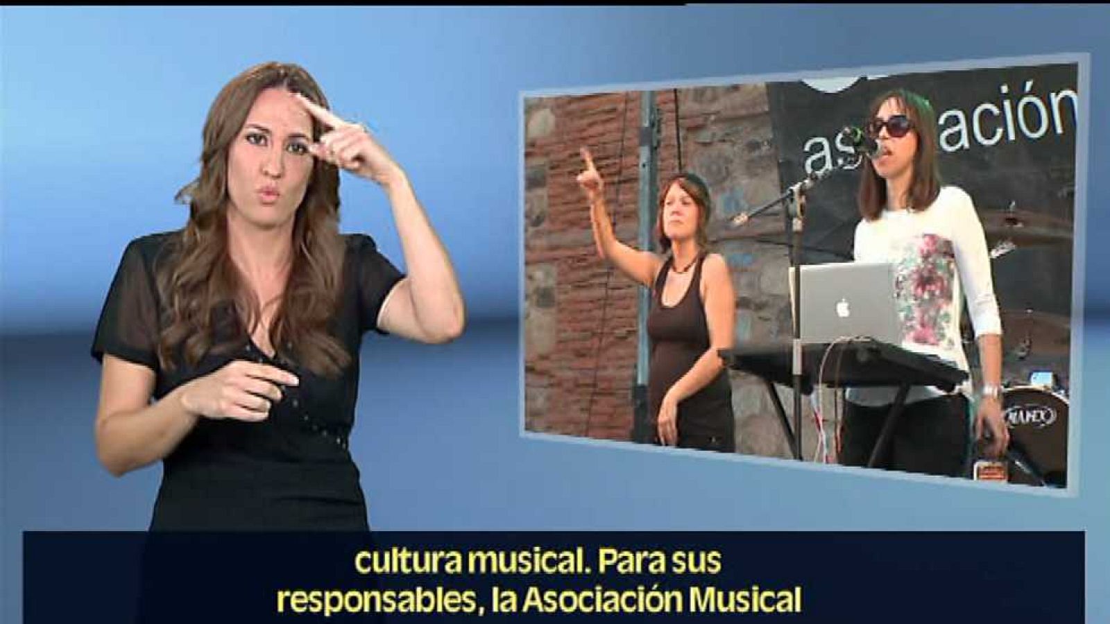 En lengua de signos - 12/09/15 - Ver ahora