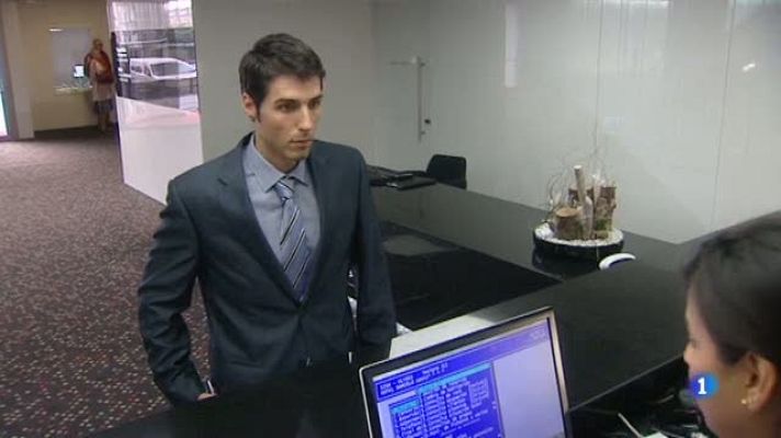 L'Informatiu - Hotels i gimnasos per hores