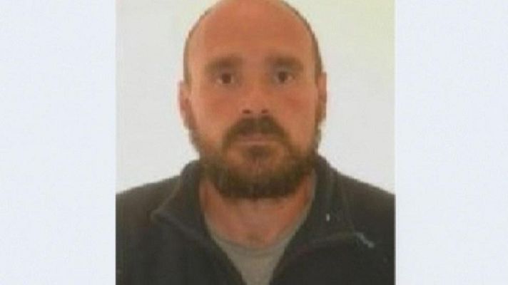 Telediario 1 - Miguel Ángel Muñoz es uno de los principales sospechosos