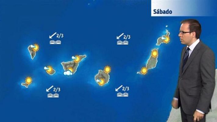 Telecanarias - El tiempo en Canarias - 12/09/2015