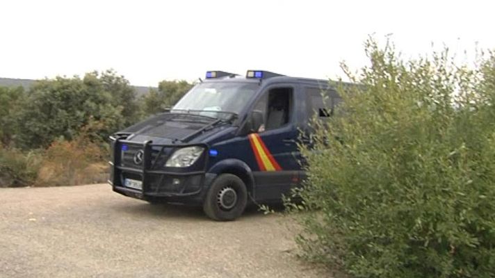 Telediario 1 - Encuentran el cadáver de la norteamericana desaparecida