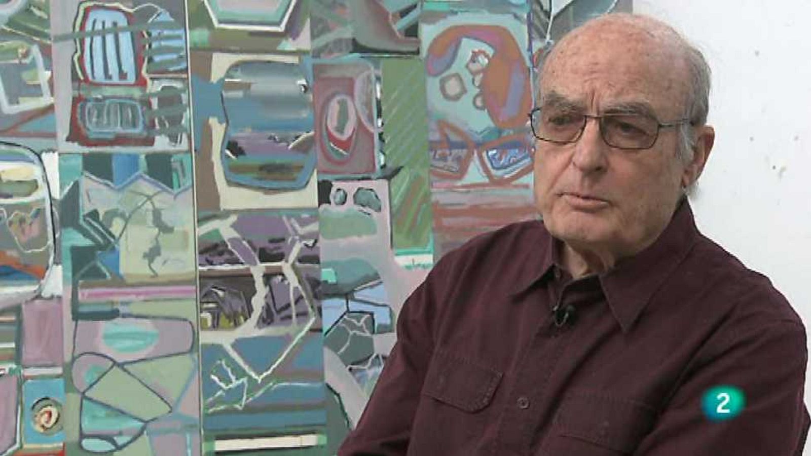 La mitad invisible - La fábrica de ostras (de Gordillo) - Ver ahora