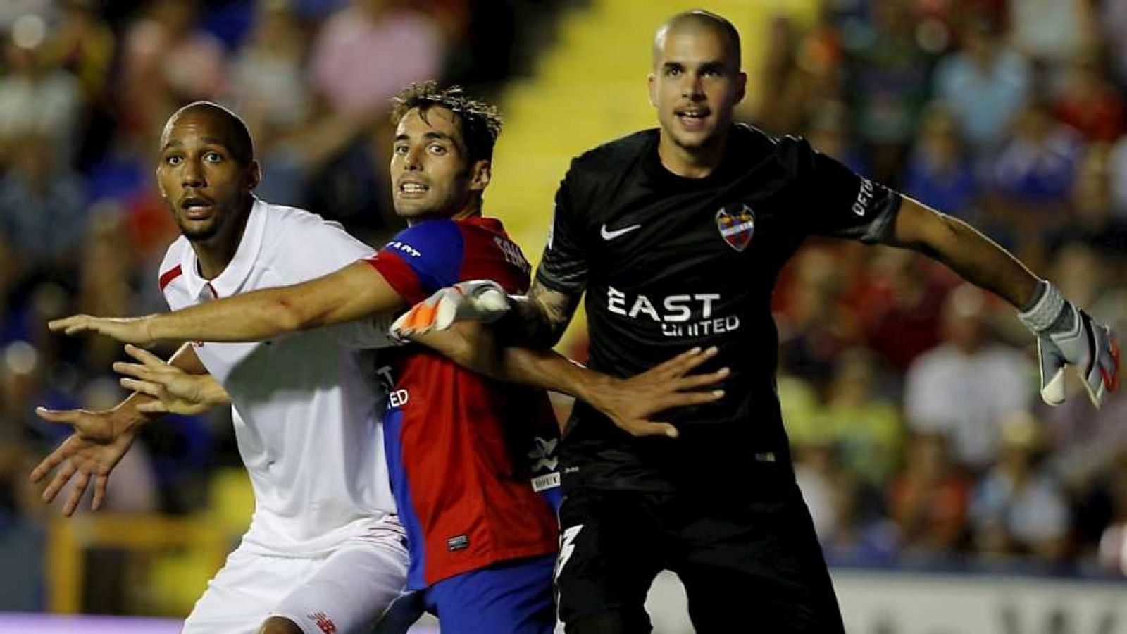 Estadio 1 - 12/09/15 - Ver ahora