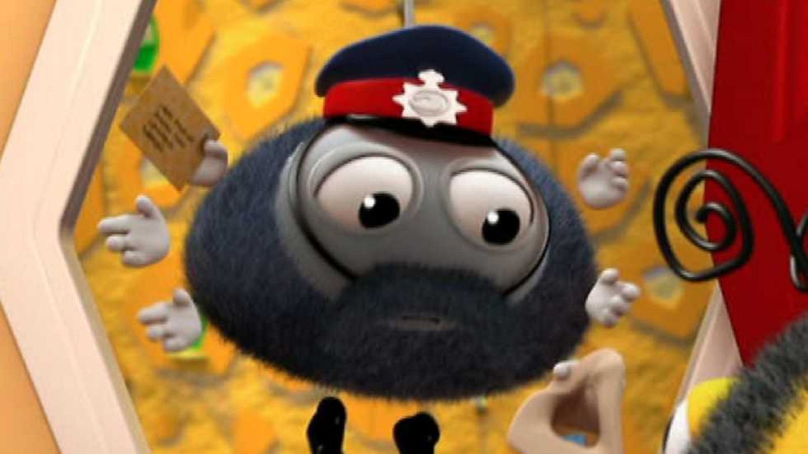 El cartero Néctor - La colmena feliz | Ver