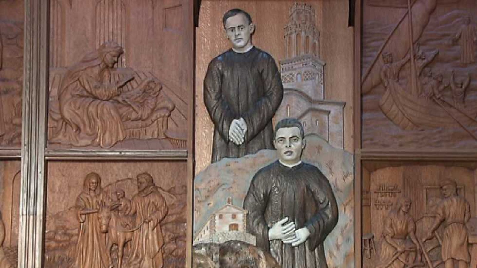 Testimonio - Concatedral de Monzón - Ver ahora