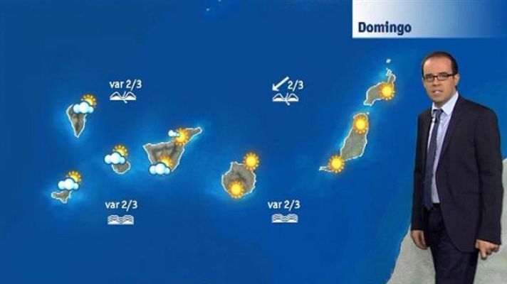Telecanarias - El tiempo en Canarias - 13/09/2015