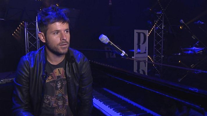 Telediario 1 - Pablo López acaba de publicar su segundo disco