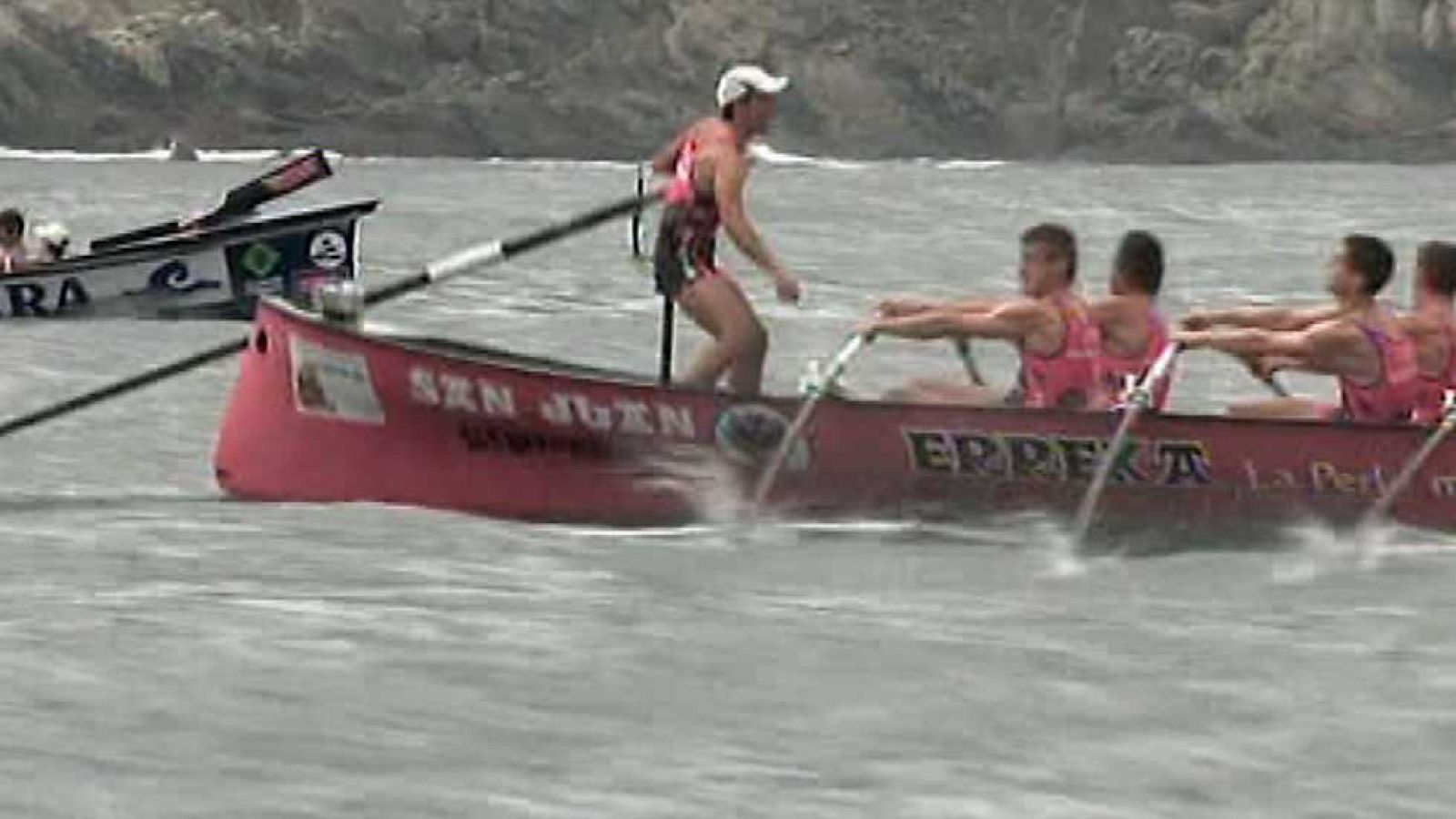 Remo - Regata de Traineras Bandera de la Concha de San Sebastián: 2ª Jornada - Ver ahora