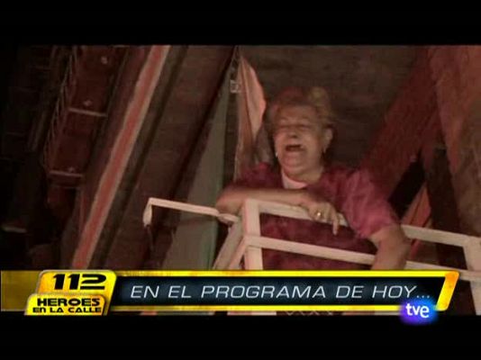112. Héroes en la calle - Programa 4