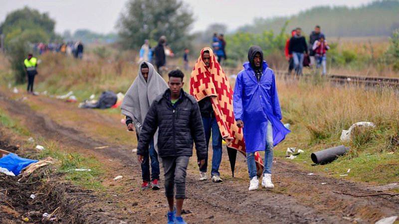 Telediario Matinal en Cuatro Minutos - 14/09/15