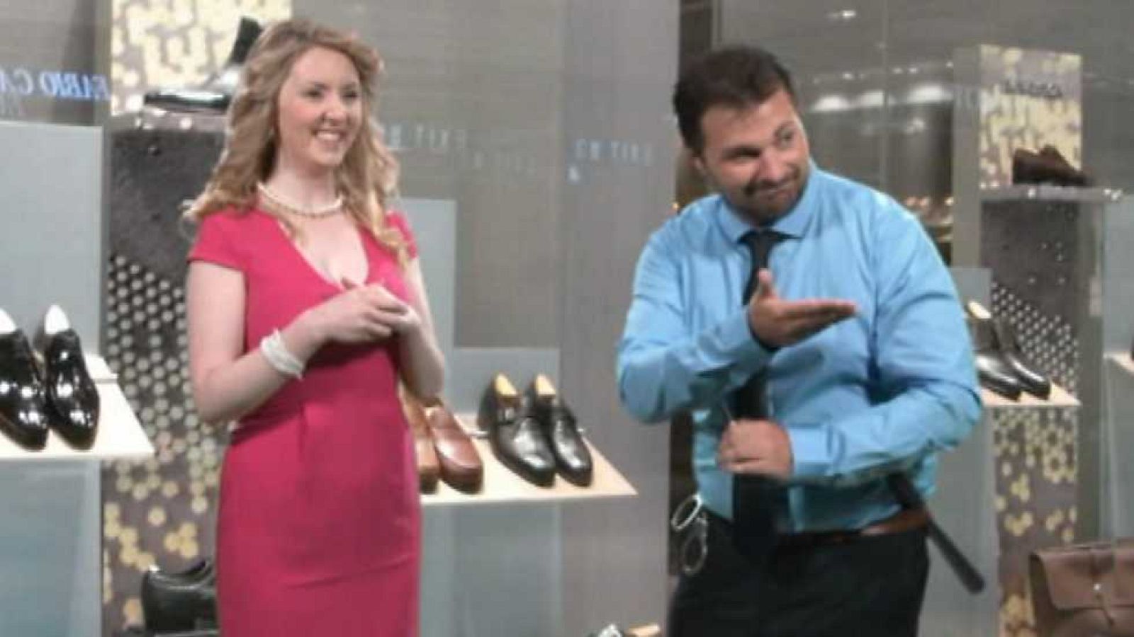 TVE English - Capítulo 11 - Ver ahora