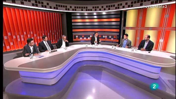 Vespre a La 2 - Vespre a La 2 - 11/09/2015