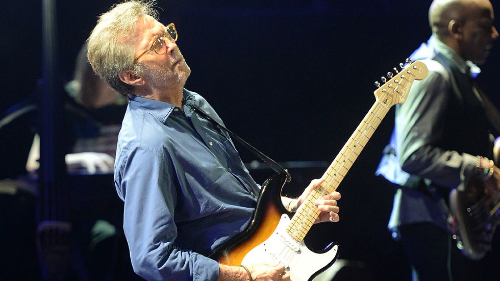 Tráiler del documental 'Eric Clapton en directo desde el Royal Albert Hall' | Ver
