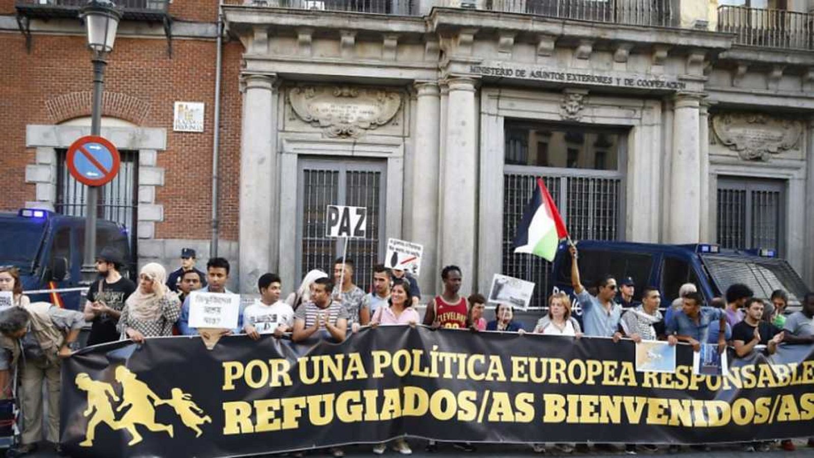 Telediario - 21 horas - 12/09/15 - ver ahora