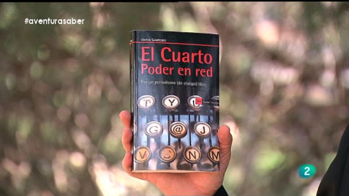 La aventura del Saber - El Cuarto Poder en la red