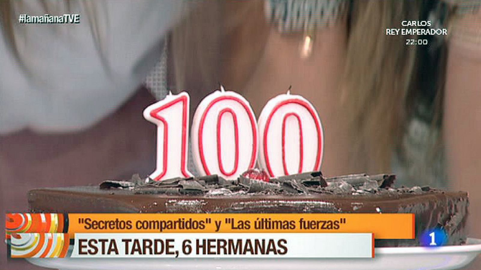 La mañana - 100 capítulos de 'Seis hermanas'