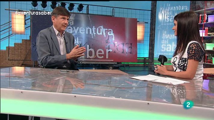 La aventura del Saber - Manuel Pimentel. Resolución de conflictos