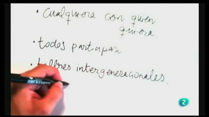 La aventura del Saber - Pedagogías invisibles