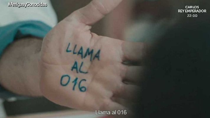 Amigas y conocidas - Amigas y conocidas - 14/09/15