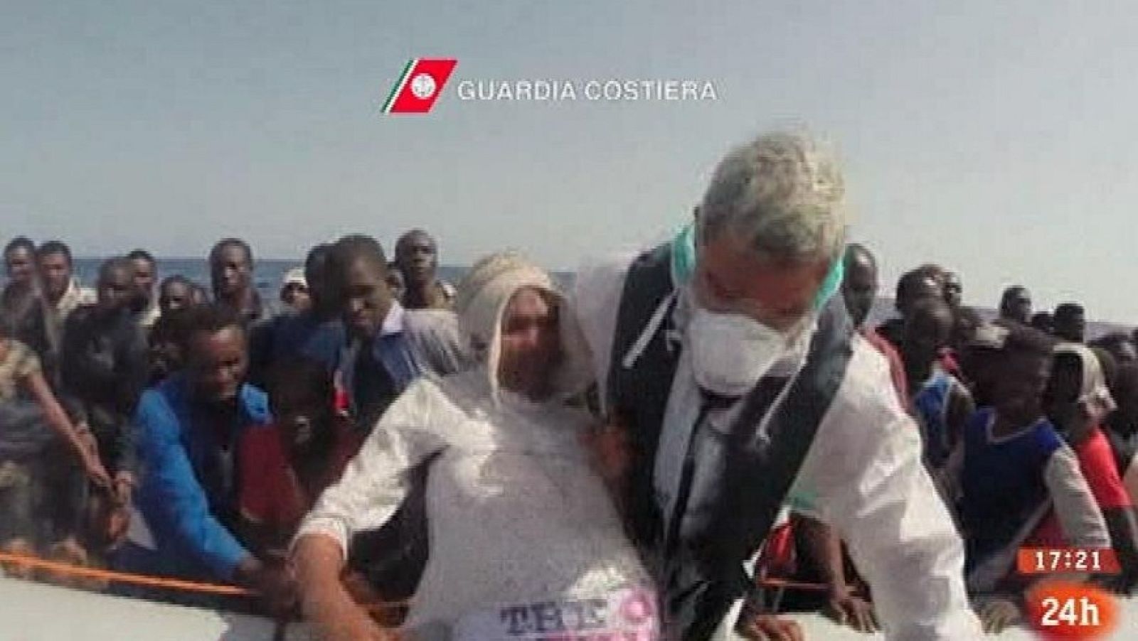 Parlamento - El foco - El drama de los refugiados - 12/09/2015