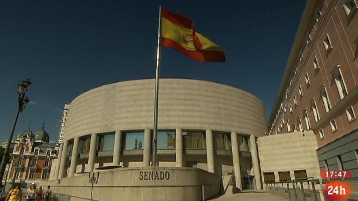 Parlamento - Reforma del Senado