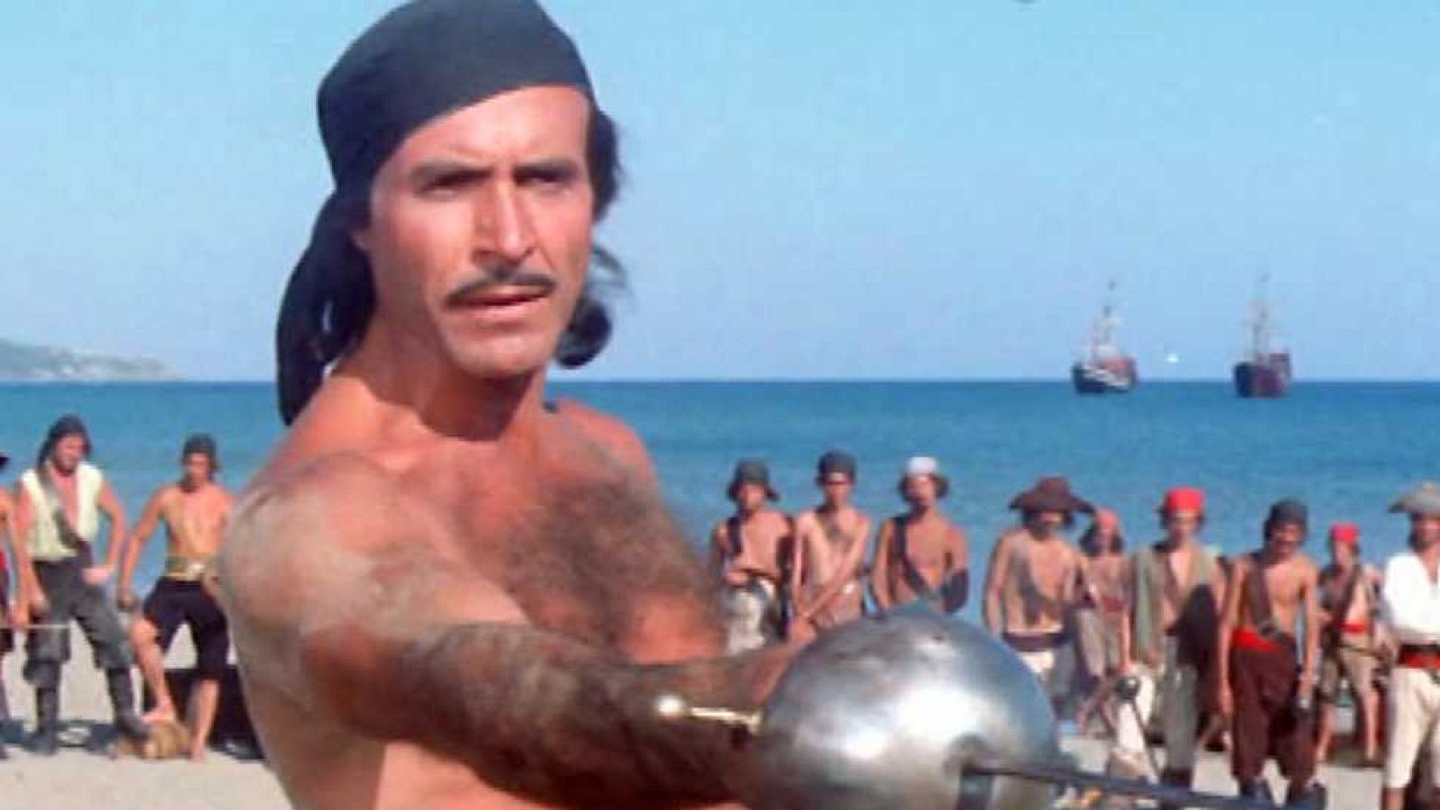 Mañanas de cine - El pirata negro - Ver ahora