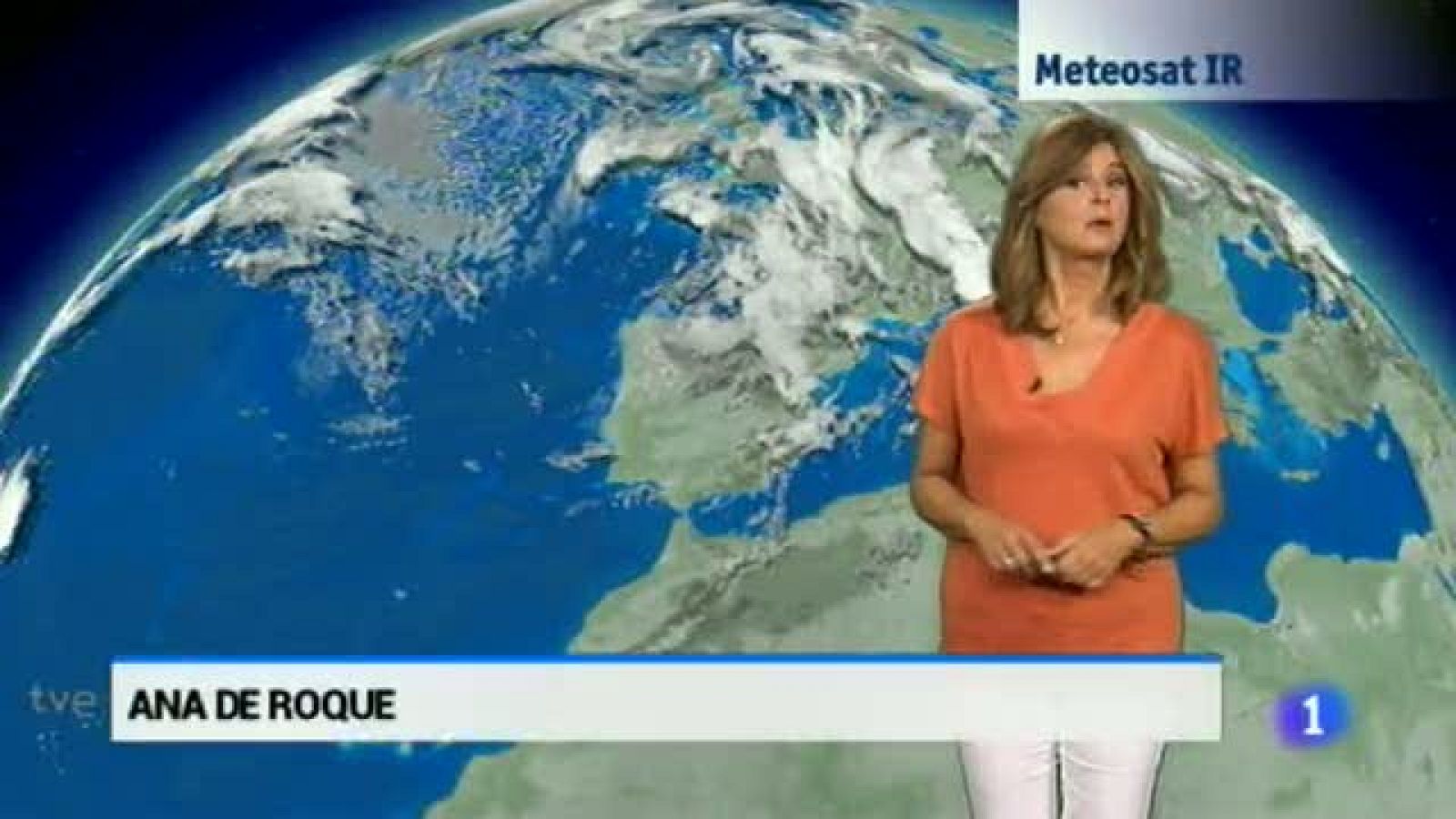 El tiempo en Extremadura - 14/09/15