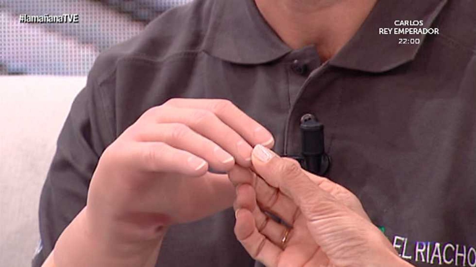 La mañana - 14/09/15 - ver ahora