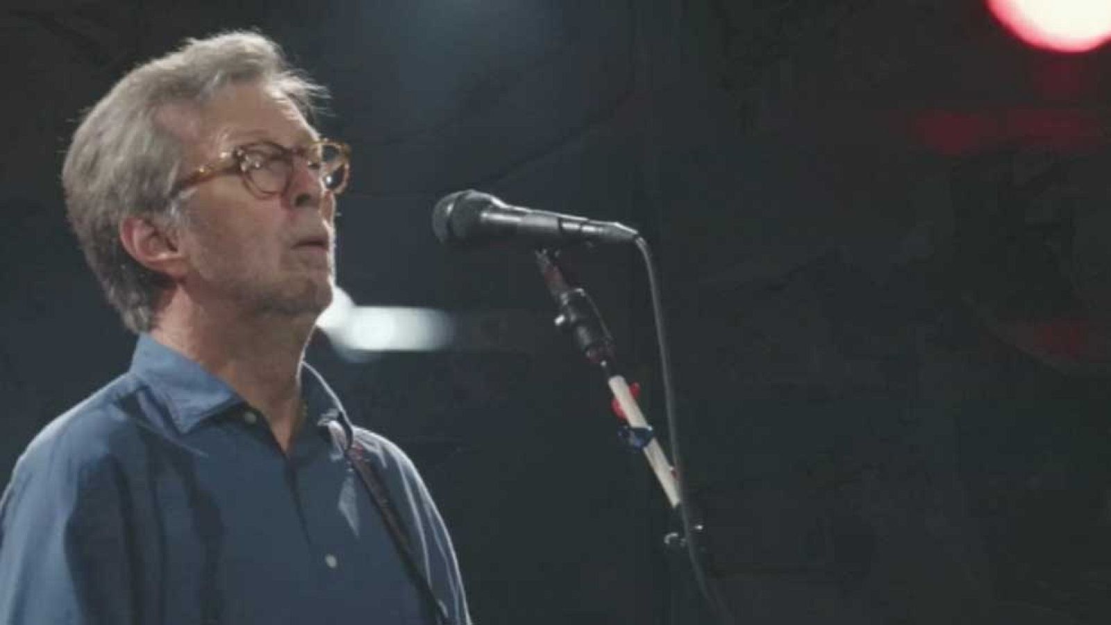Eric Clapton llega a los cines con su actuación en el Royal Albert Hall