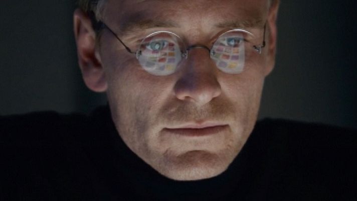 Telediario 1 - Se estrenan un documental y una película sobre la figura de Steve Jobs, fundador de Apple