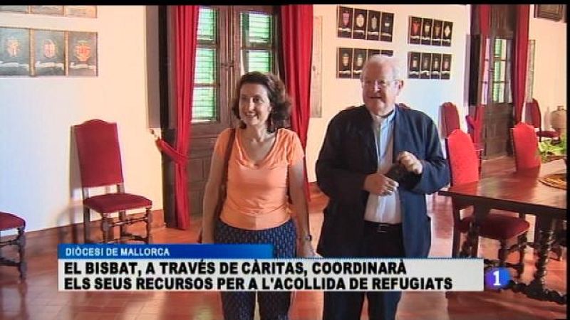 La Creu Roja liderarà el procés d'acollida de refugiats