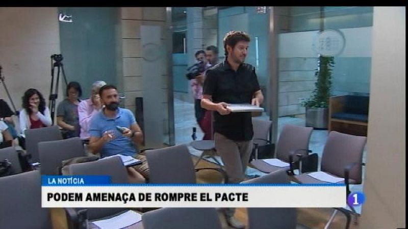 Informatiu Balear 2 - 14/09/15