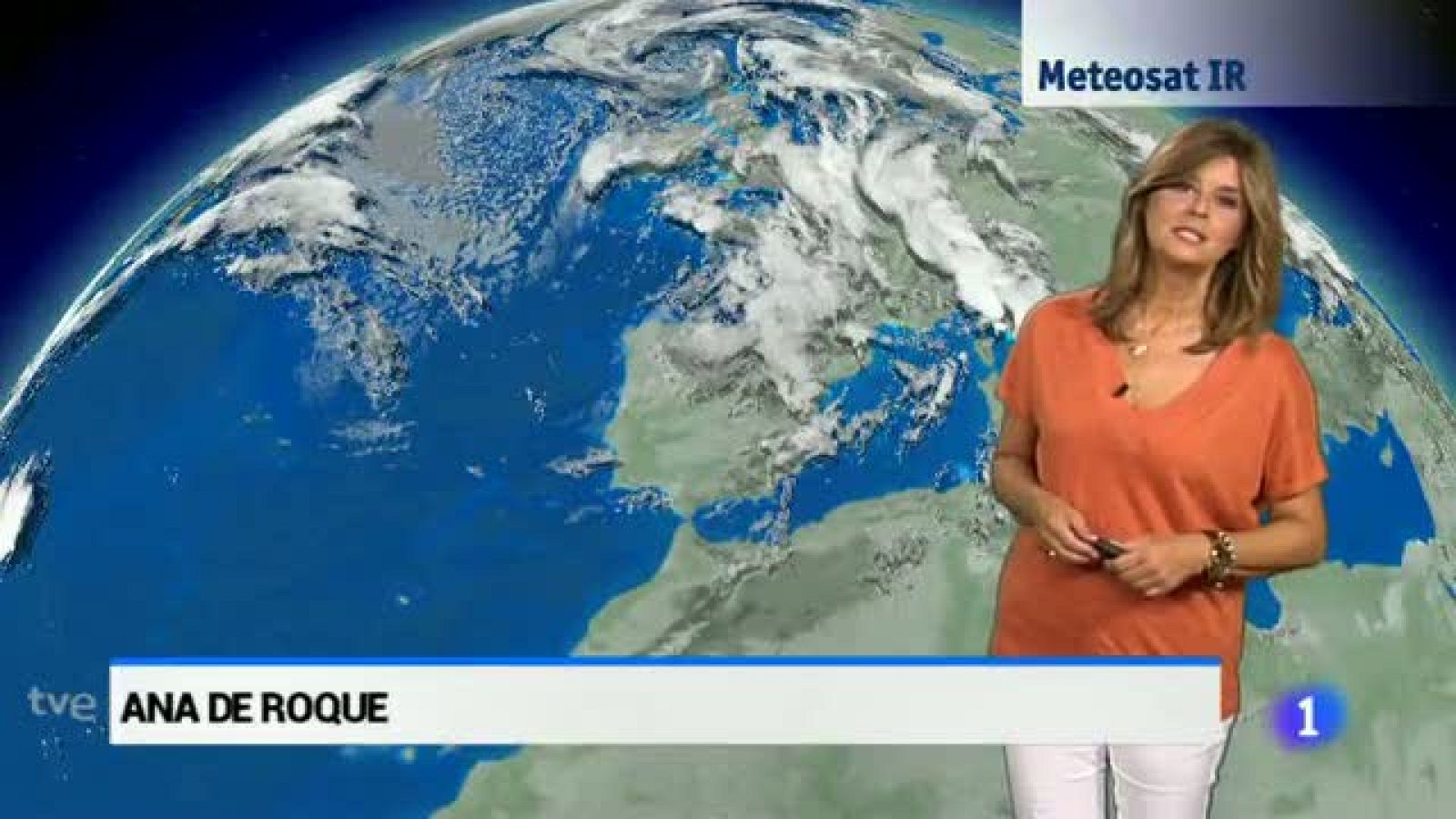 El tiempo en Andalucía-14/09/2015 | Ver