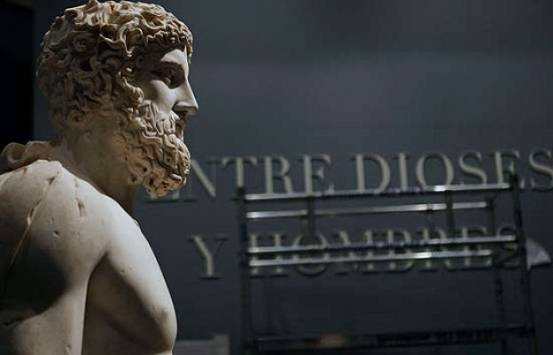  - Los dioses visitan el Prado