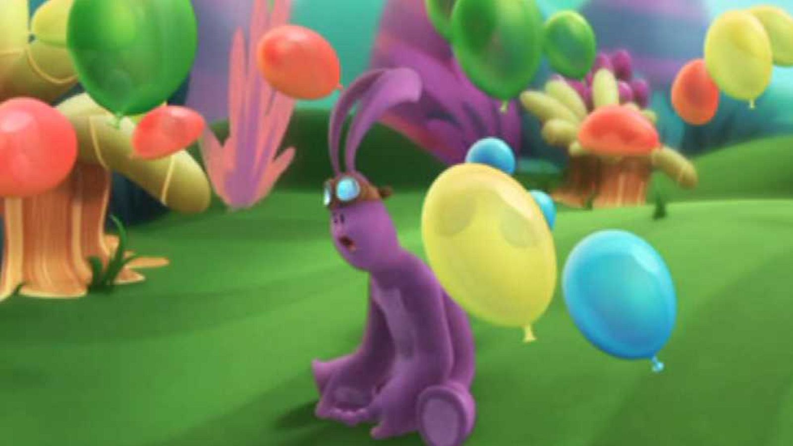 A mi globos - Kate & Mim Mim | Ver