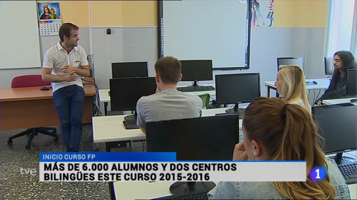 Informativo Telerioja - Informativo Telerioja 2 - 14/09/15